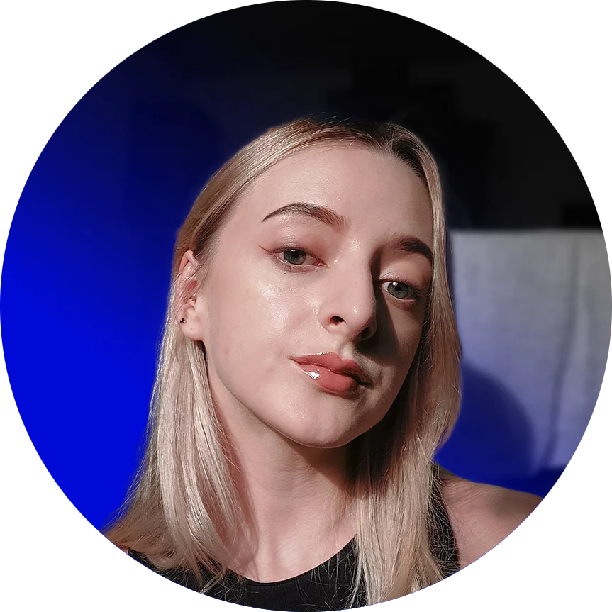 Aleksandra z ALWA TATTOO — artystka tatuażu w Poznaniu